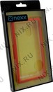Чехол nexx ZERO <NX-MB-ZR-602R>  для  Nokia  XL  (красный)