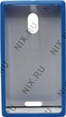 Чехол nexx ZERO <NX-MB-ZR-602B>  для Nokia XL (голубой)