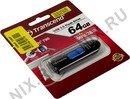 Transcend <TS64GJF790K> JetFlash 790 USB3.0 Flash Drive 64Gb  (RTL)