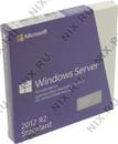 Microsoft Windows Server 2012 R2 64-bit Standard <5  клиентов> Рус. (BOX) <P73-06055>