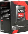 CPU AMD A6-7400K BOX Black Edition (AD740KY) 3.5 GHz/2core/SVGA  RADEON R5/  1  Mb/65W/5GT/s  Socket  FM2+