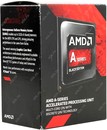 CPU AMD A6-7400K BOX Black Edition (AD740KY) 3.5 GHz/2core/SVGA  RADEON R5/  1  Mb/65W/5GT/s  Socket  FM2+
