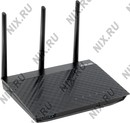 ASUS RT-N18U High Power Router (4UTP 1000Mbps,  1WAN,  802.11b/g/n,  600Mbps,  USB2.0+USB3.0)