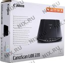 Canon CanoScan LiDE 220 (CIS, A4 Color, 4800dpi,  USB2.0)  не  требует  б.п.