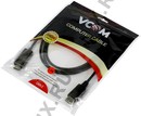 VCOM <CG494-B-1.8м> Кабель-адаптер  DisplayPort  ->  HDMI,  1.8м