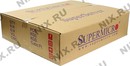 SuperMicro 1U 6018R-MTR (LGA2011-3, C612, SVGA, SATA RAID, 4xHSSAS/SATA, 2xGbLAN, 8DDR4 400W  HS)