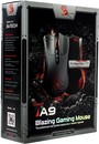 Bloody Blazing Gaming Mouse  <A9>  (RTL)  USB  8btn+Roll