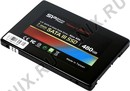 SSD 480 Gb SATA 6Gb/s Silicon Power Slim  S55  <SP480GBSS3S55S25>  2.5"  TLC