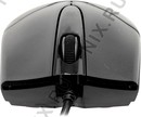 A4Tech Optical Wheel Mouse  <OP-550NU> (RTL) USB 3but+Roll