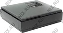 Desktop SilverStone Milo ML07 <SST-ML07B> Black Mini-iTX/Mini-DTX Без  БП