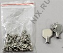 Procase <L2-312-SATA3-BK> HotSwap корзина 12xSATA/SAS  2.5"