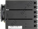 Procase <L2-312-SATA3-BK> HotSwap корзина 12xSATA/SAS  2.5"