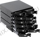 Procase <L2-312-SATA3-BK> HotSwap корзина 12xSATA/SAS  2.5"