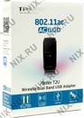TP-LINK <Archer T2U> Wireless  USB Adapter (802.11a/b/g/n/ac, 433Mbps)