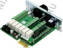 APC Management Card with Dry Contact <AP9613> карта управления с сухими (релейными) контактами  (SmartSlot)