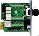 APC Management Card with Dry Contact <AP9613> карта управления с сухими (релейными) контактами  (SmartSlot)