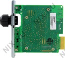 APC Management Card with Dry Contact <AP9613> карта управления с сухими (релейными) контактами  (SmartSlot)