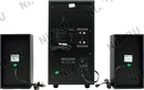 Колонки Dialog Progressive AP-210B (2х15W +Subwoofer 30W, дерево,  SD,  USB,  Bluetooth,  ПДУ)