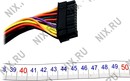 Блок питания ExeGate (ATX-)500NPXE(+PFC)  <EX221638RUS> 500W ATX (24+4+6/8пин)