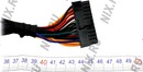 Блок питания ExeGate (ATX)-600PPX <EX221642RUS> 600W  ATX (24+2x4+2x6/8пин) Cable Management