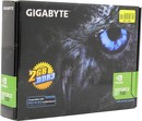 2Gb <PCI-E> DDR3 GIGABYTE GV-N730D3-2GI Rev1.0  (RTL) D-Sub+DVI+HDMI <GeForce GT730>