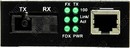 MultiCo <MY-MC100A 20km>100Base-TX to 100Base-FX Media Converter (1UTP, 1SC,  SM)