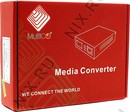 MultiCo <MY-MC100A 20km>100Base-TX to 100Base-FX Media Converter (1UTP, 1SC,  SM)
