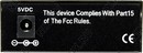 MultiCo <MY-MC100B 20km>100Base-TX to 100Base-FX Media  Converter (1UTP, 1SC, SM)