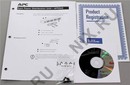 APC <AP9565> Блок силовых розеток 19", чёрный 1U 12 розеток IEC-320-C13, вход  IEC-320-C20