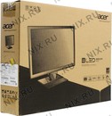 21.5" ЖК монитор Acer <UM.WV6EE.006> V226HQLbd <Black> (LCD, 1920x1080, D-Sub,  DVI)