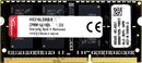 Kingston HyperX <HX316LS9IB/8> DDR3 SODIMM 8Gb  <PC3-12800> CL9 (for NoteBook)
