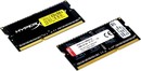 Kingston HyperX <HX321LS11IB2K2/16> DDR3 SODIMM 16Gb KIT 2*8Gb  <PC3-17000> CL11 (for NoteBook)