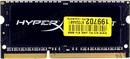 Kingston HyperX <HX321LS11IB2K2/16> DDR3 SODIMM 16Gb KIT 2*8Gb  <PC3-17000> CL11 (for NoteBook)