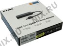 D-Link <DUB-1312> USB3.0 Ethernet Adapter  (1000Mbps)