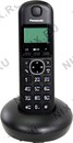 Panasonic KX-TGB210RUB <Black> р/телефон (трубка  с ЖК диспл., DECT)