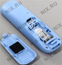 Panasonic KX-TGB210RUF <Blue> р/телефон (трубка  с  ЖК  диспл.,  DECT)