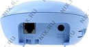 Panasonic KX-TGB210RUF <Blue> р/телефон (трубка  с  ЖК  диспл.,  DECT)