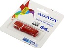 ADATA DashDrive UV150 <AUV150-64G-RRD>  USB3.0  Flash  Drive  64Gb
