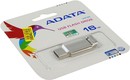 ADATA UV130 <AUV130-16G-RGD>  USB2.0  Flash  Drive  16Gb