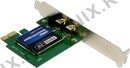 TOTOLINK <N300PE> Wireless N PCI-E Adapter (PCI-Ex1, 300Mbps,  2x2dBi)