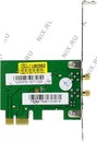 TOTOLINK <N300PE> Wireless N PCI-E Adapter (PCI-Ex1, 300Mbps,  2x2dBi)