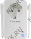 TP-LINK <TL-WA860RE> Wireless N Range  Extender ( 802.11b/g/n, 300Mbps)