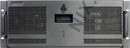 Server Case 4U Procase <GM438D-B-0> Black, E-ATX,  без БП, LCD display