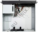 Server Case 4U Procase <GM438D-B-0> Black, E-ATX,  без БП, LCD display