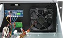 Server Case 4U Procase <GM438D-B-0> Black, E-ATX,  без БП, LCD display