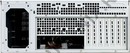 Server Case 4U Procase <GM438D-B-0> Black, E-ATX,  без БП, LCD display