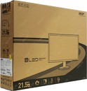21.5" ЖК монитор Acer <UM.WW3EE.001> K222HQLbd  <Black> (LCD,1920x1080, D-Sub, DVI)