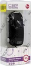 CBR Optical Mouse <MF500 Rapido Black> (RTL) USB  3but+Roll