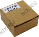 Procase  <CA2011> (4пин, 2011, Cu)