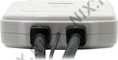 TRENDnet <TK-215i> 2-port HDMI KVM Switch  with Audio(клавиатураUSB+мышьUSB+ HDMI+Audio+Mic,пров.ПДУ,кабели несъем)